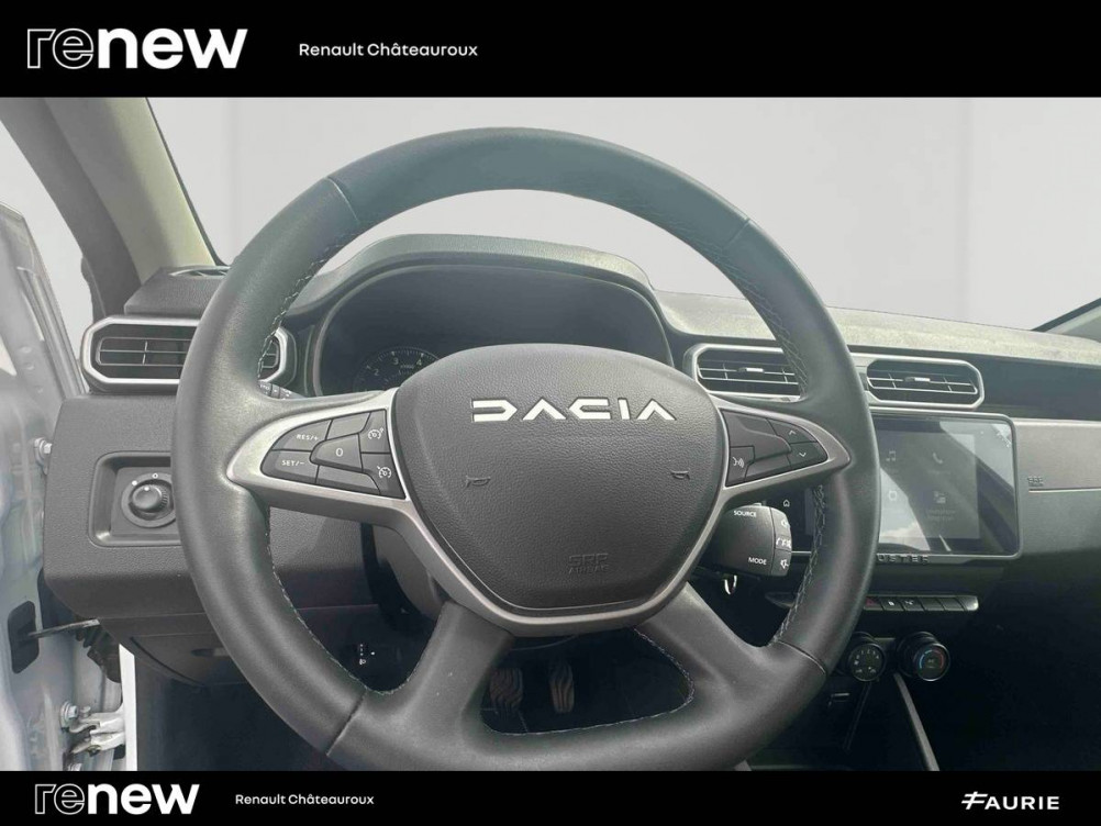 Acheter Dacia Duster Duster Blue dCi 115 4x2 Expression 5p occasion dans les concessions du Groupe Faurie