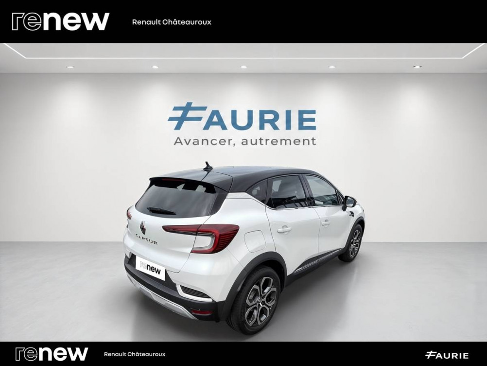 Acheter Renault Captur 2 Captur TCe 90 - 21 Intens 5p occasion dans les concessions du Groupe Faurie