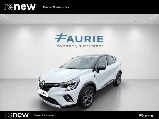 Acheter Renault Captur 2 Captur TCe 90 - 21 Intens 5p neuve dans les concessions du Groupe Faurie