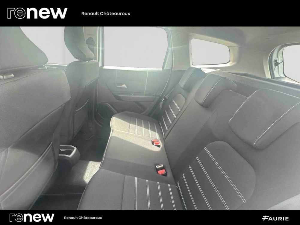 Acheter Dacia Duster Duster Blue dCi 115 4x2 Expression 5p occasion dans les concessions du Groupe Faurie
