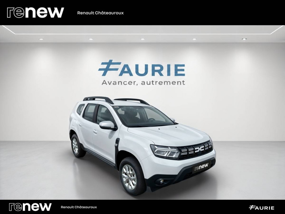 Acheter Dacia Duster Duster Blue dCi 115 4x2 Expression 5p occasion dans les concessions du Groupe Faurie