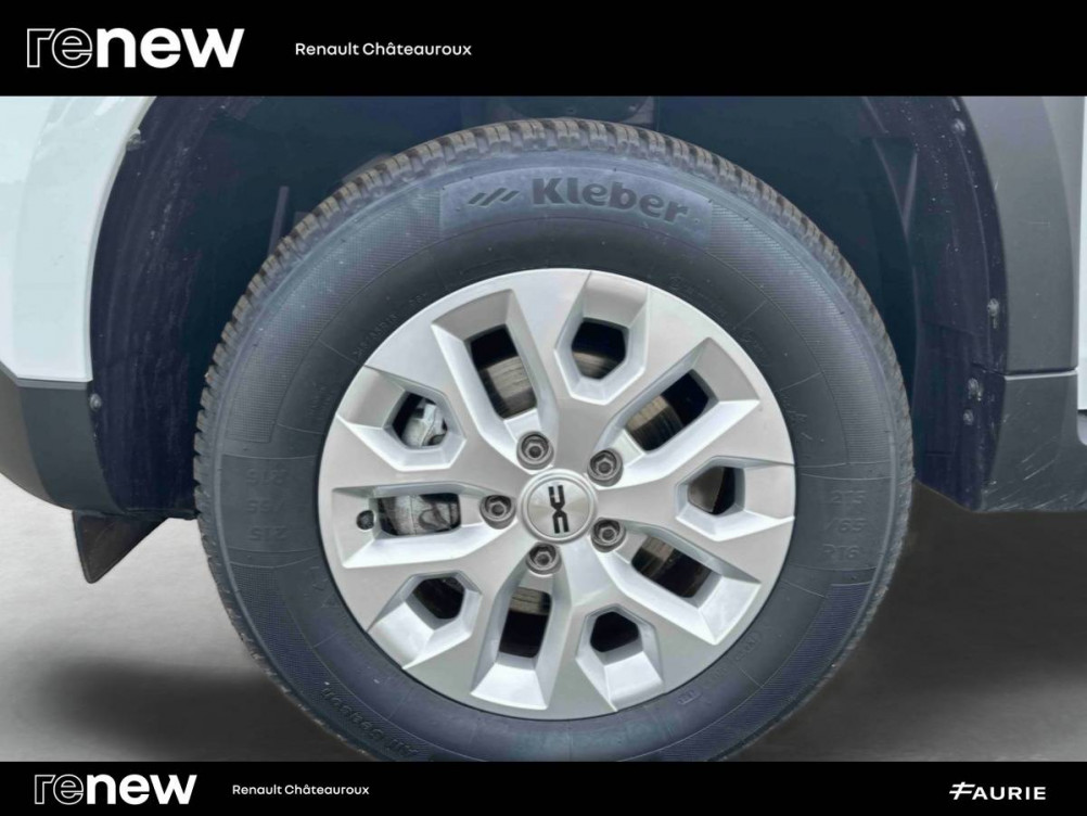Acheter Dacia Duster Duster Blue dCi 115 4x2 Expression 5p occasion dans les concessions du Groupe Faurie