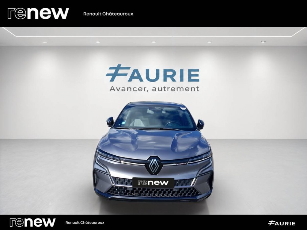 Acheter Renault Megane E-Tech Megane E-Tech EV60 220 ch super charge Techno 5p occasion dans les concessions du Groupe Faurie