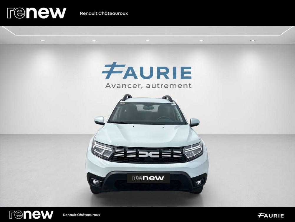 Acheter Dacia Duster Duster Blue dCi 115 4x2 Expression 5p occasion dans les concessions du Groupe Faurie