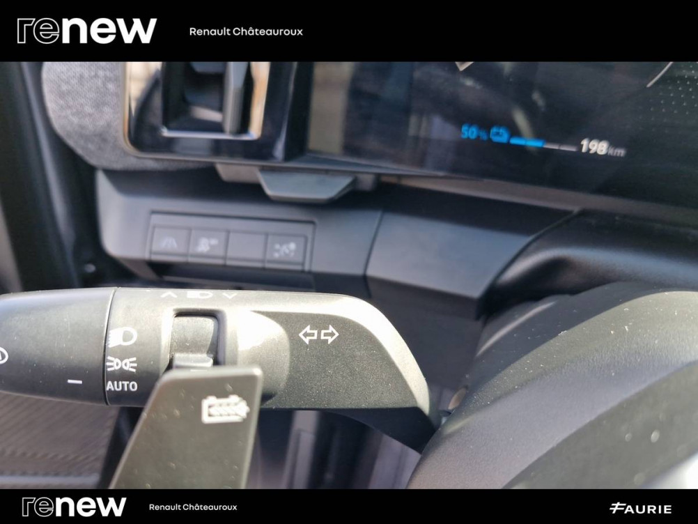 Acheter Renault Megane E-Tech Megane E-Tech EV60 220 ch super charge Techno 5p occasion dans les concessions du Groupe Faurie