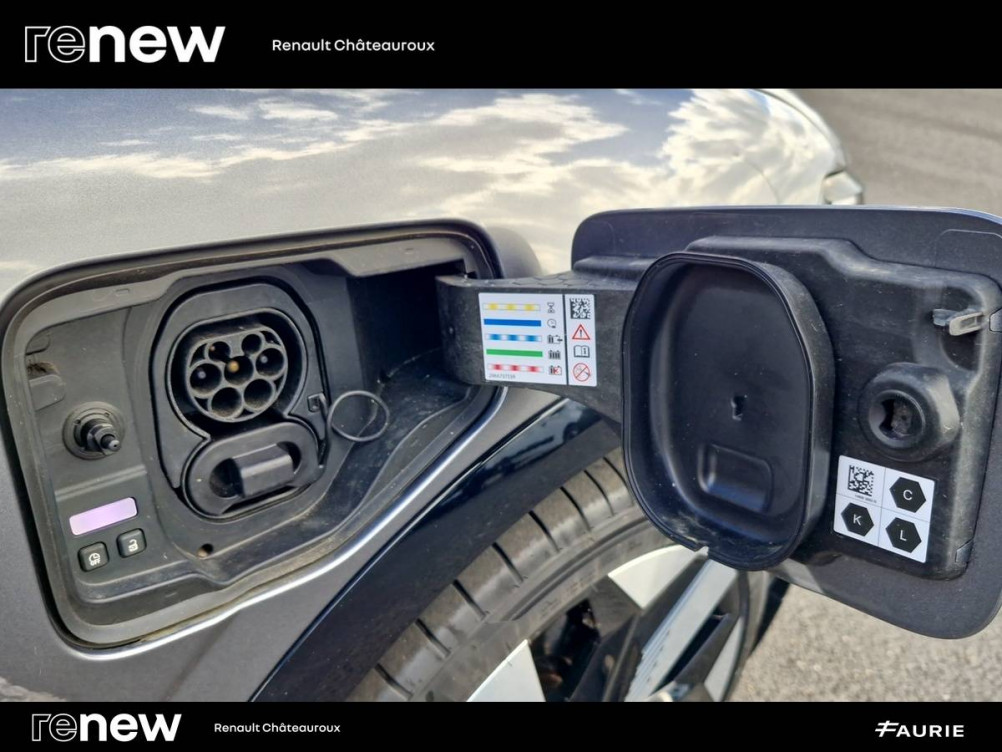 Acheter Renault Megane E-Tech Megane E-Tech EV60 220 ch super charge Techno 5p occasion dans les concessions du Groupe Faurie