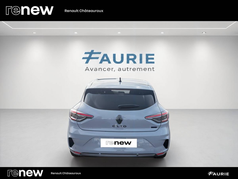 Acheter Renault Clio 5 Clio E-Tech full hybrid 145 ch GSR2 Esprit Alpine 5p occasion dans les concessions du Groupe Faurie