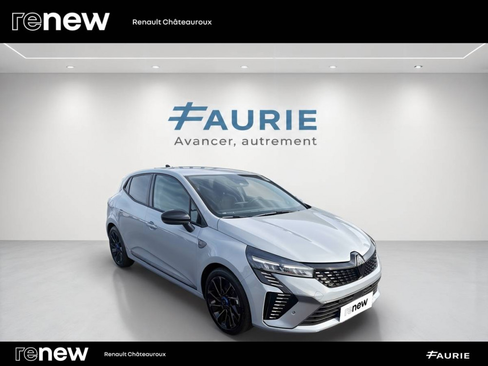 Acheter Renault Clio 5 Clio E-Tech full hybrid 145 ch GSR2 Esprit Alpine 5p occasion dans les concessions du Groupe Faurie