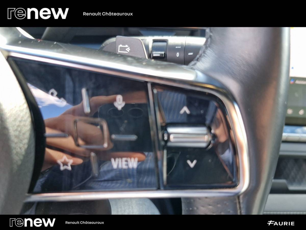 Acheter Renault Megane E-Tech Megane E-Tech EV60 220 ch super charge Techno 5p occasion dans les concessions du Groupe Faurie