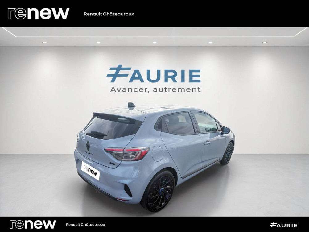 Acheter Renault Clio 5 Clio E-Tech full hybrid 145 ch GSR2 Esprit Alpine 5p occasion dans les concessions du Groupe Faurie