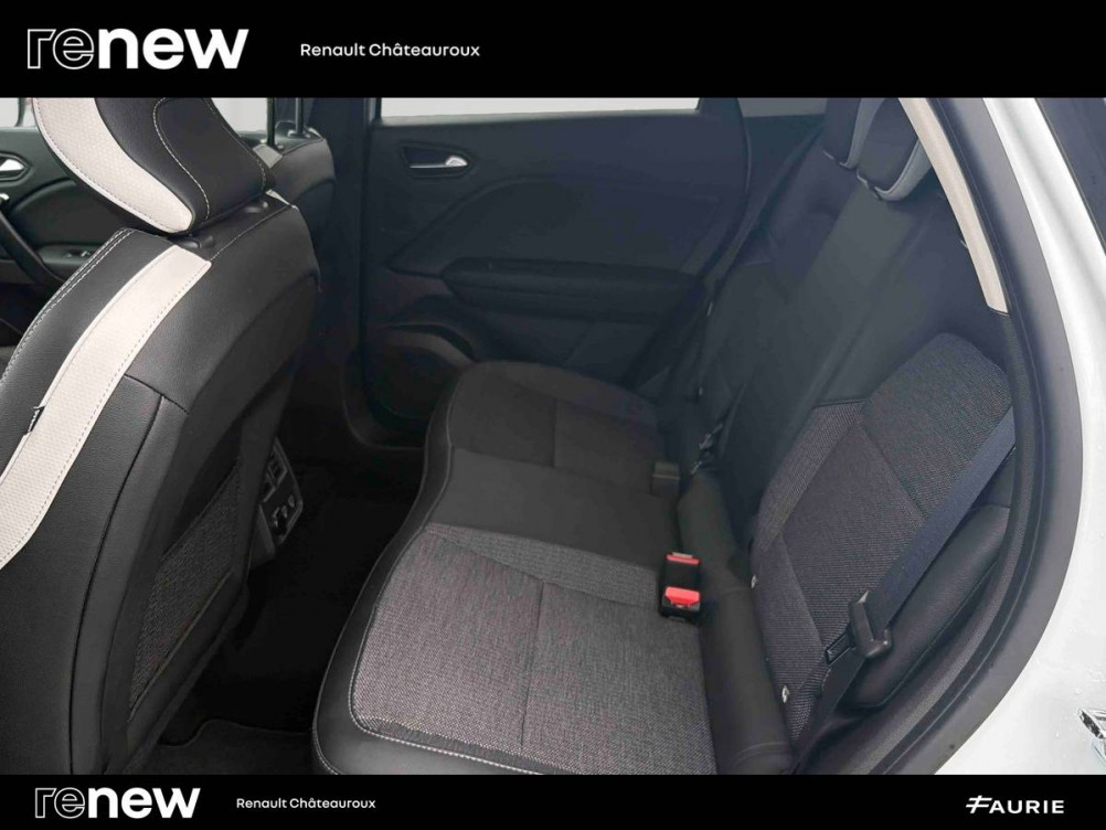 Acheter Renault Captur 2 Captur TCe 90 - 21 Intens 5p occasion dans les concessions du Groupe Faurie