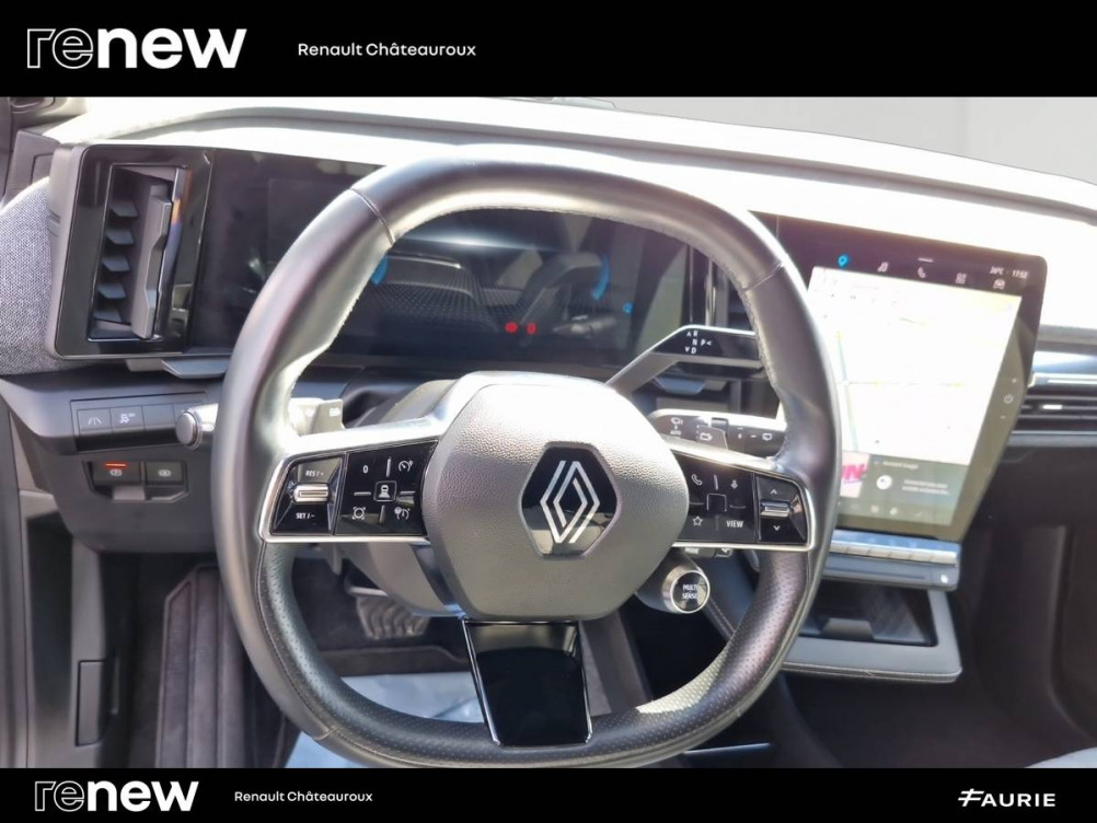 Acheter Renault Megane E-Tech Megane E-Tech EV60 220 ch super charge Techno 5p occasion dans les concessions du Groupe Faurie