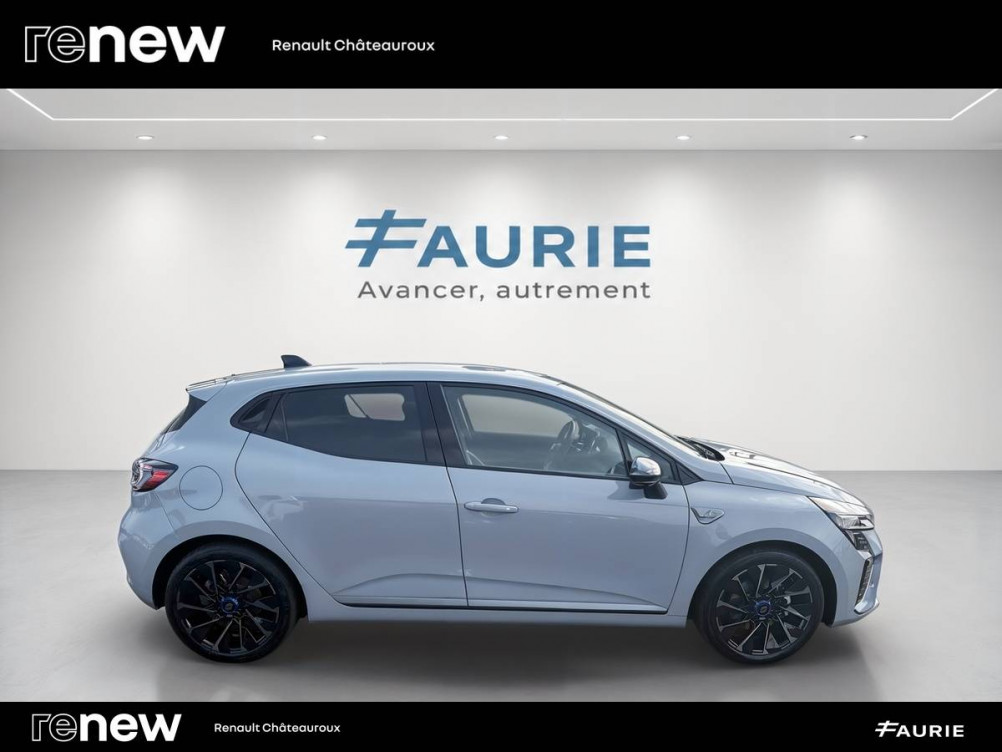 Acheter Renault Clio 5 Clio E-Tech full hybrid 145 ch GSR2 Esprit Alpine 5p occasion dans les concessions du Groupe Faurie