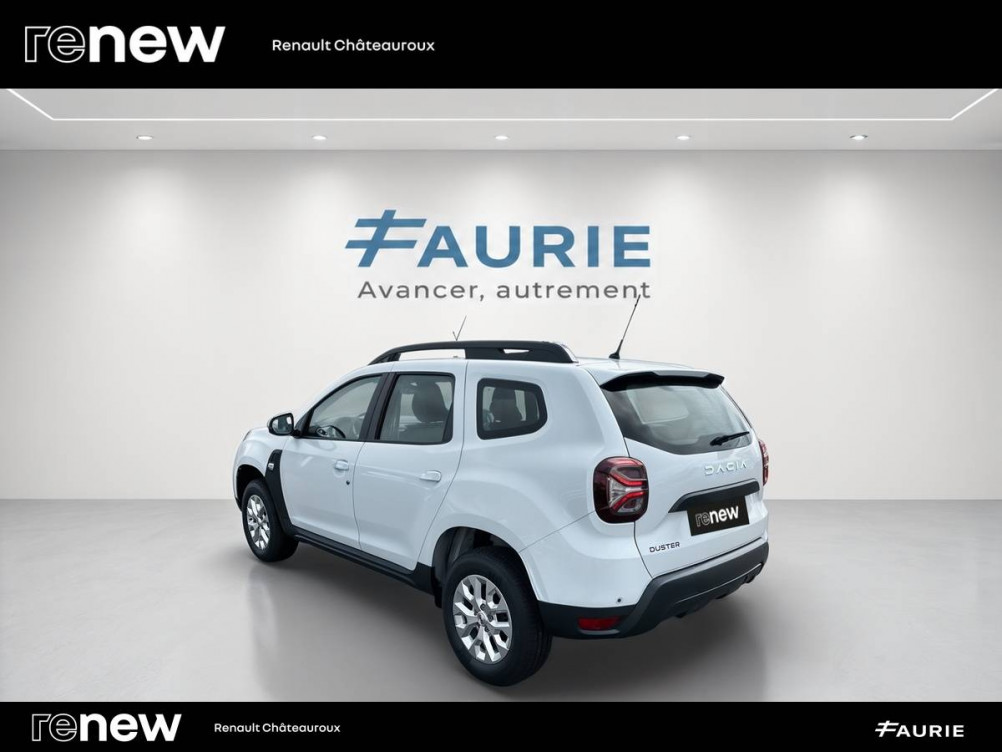 Acheter Dacia Duster Duster Blue dCi 115 4x2 Expression 5p occasion dans les concessions du Groupe Faurie