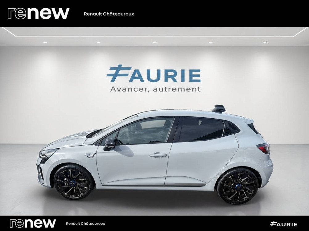 Acheter Renault Clio 5 Clio E-Tech full hybrid 145 ch GSR2 Esprit Alpine 5p occasion dans les concessions du Groupe Faurie