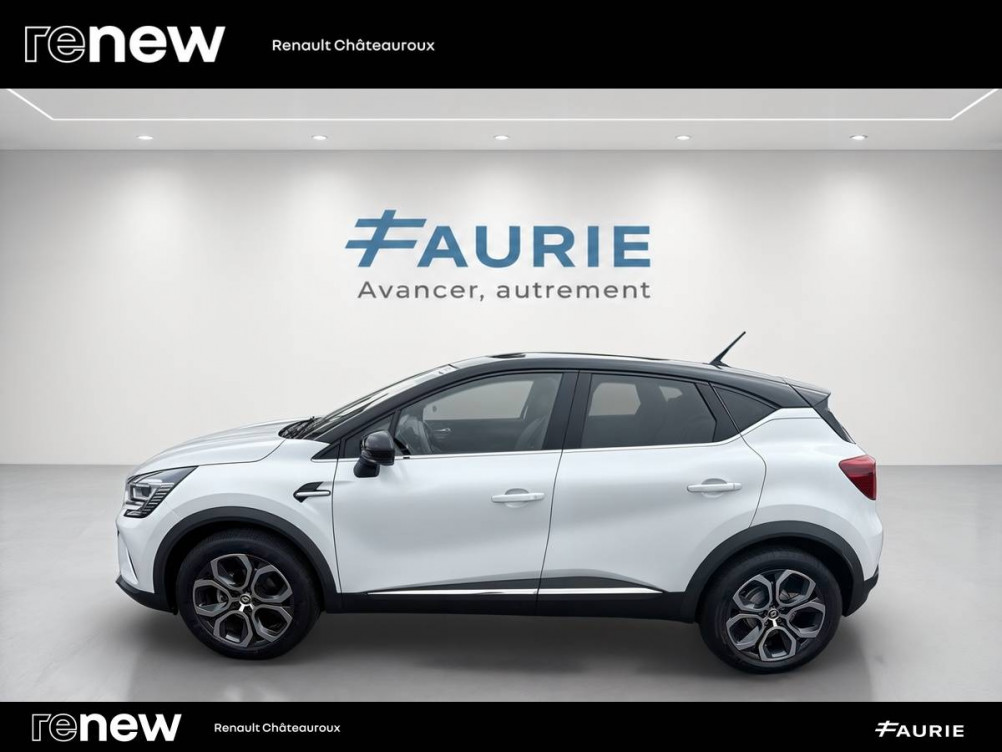 Acheter Renault Captur 2 Captur TCe 90 - 21 Intens 5p occasion dans les concessions du Groupe Faurie