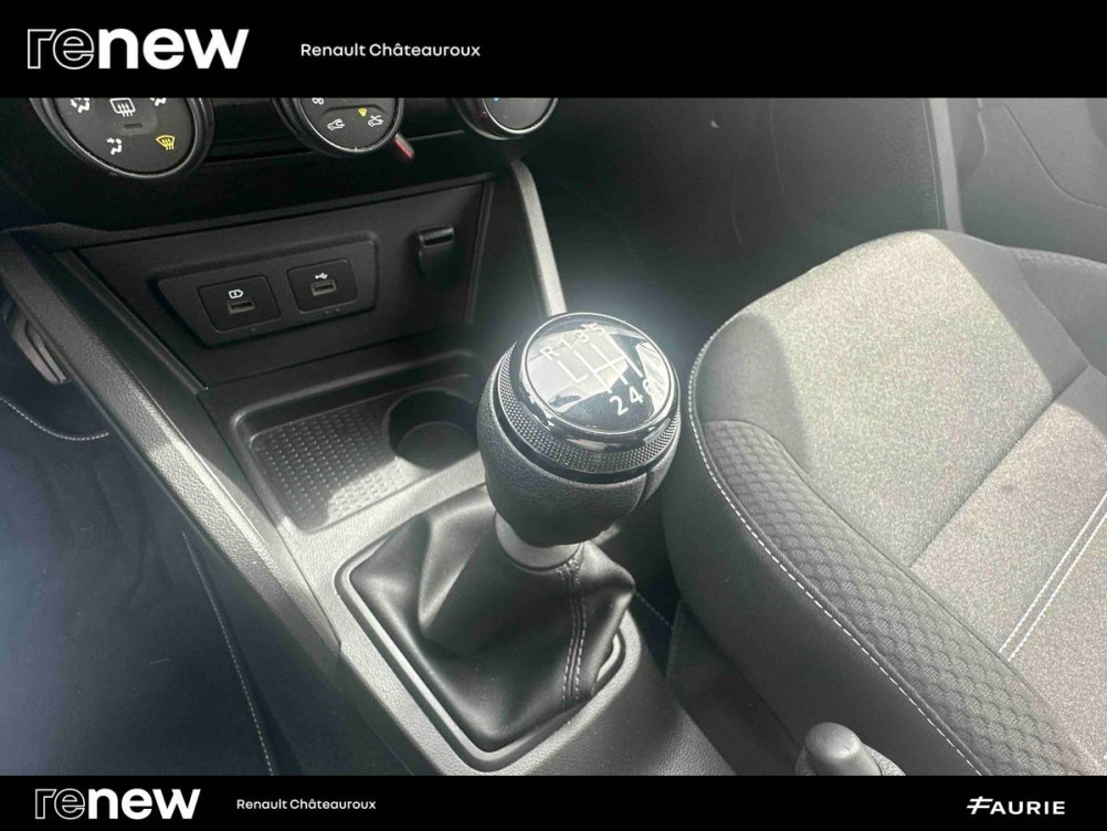 Acheter Dacia Duster Duster Blue dCi 115 4x2 Expression 5p occasion dans les concessions du Groupe Faurie