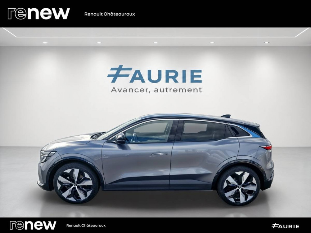 Acheter Renault Megane E-Tech Megane E-Tech EV60 220 ch super charge Techno 5p occasion dans les concessions du Groupe Faurie