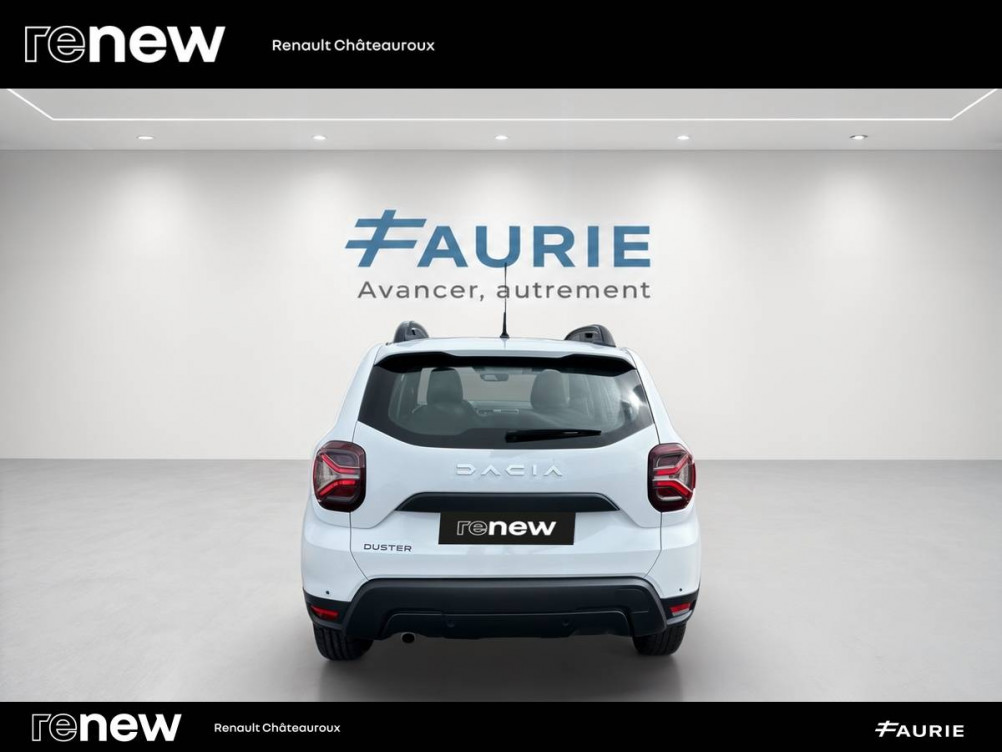 Acheter Dacia Duster Duster Blue dCi 115 4x2 Expression 5p occasion dans les concessions du Groupe Faurie