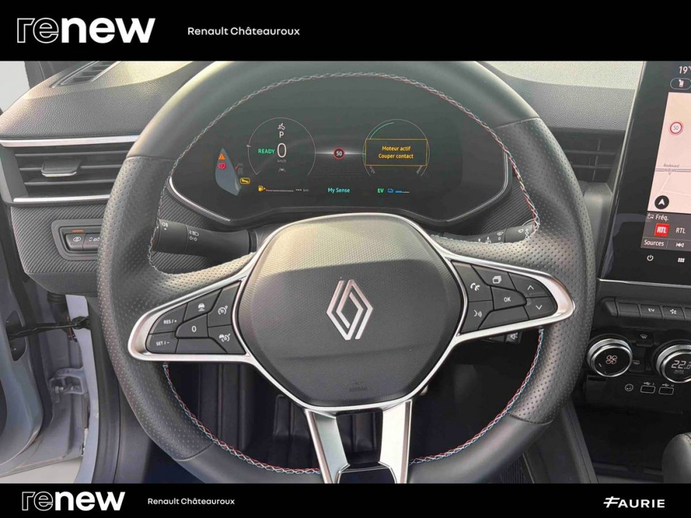 Acheter Renault Clio 5 Clio E-Tech full hybrid 145 ch GSR2 Esprit Alpine 5p occasion dans les concessions du Groupe Faurie
