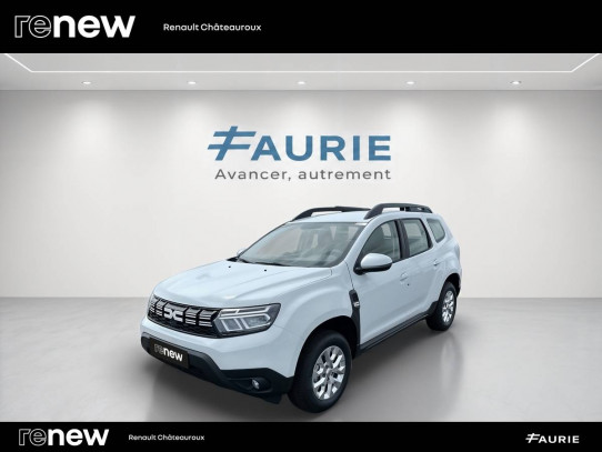 Acheter Dacia Duster Duster Blue dCi 115 4x2 Expression 5p occasion dans les concessions du Groupe Faurie
