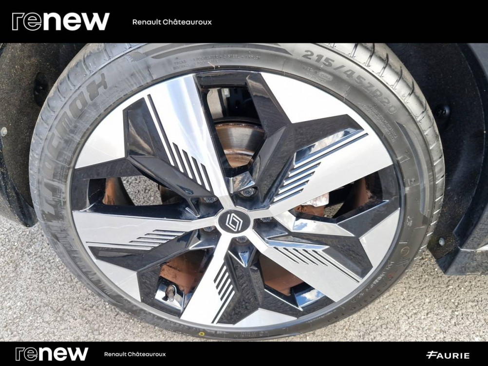 Acheter Renault Megane E-Tech Megane E-Tech EV60 220 ch super charge Techno 5p occasion dans les concessions du Groupe Faurie
