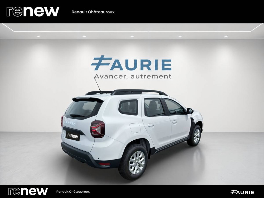 Acheter Dacia Duster Duster Blue dCi 115 4x2 Expression 5p occasion dans les concessions du Groupe Faurie