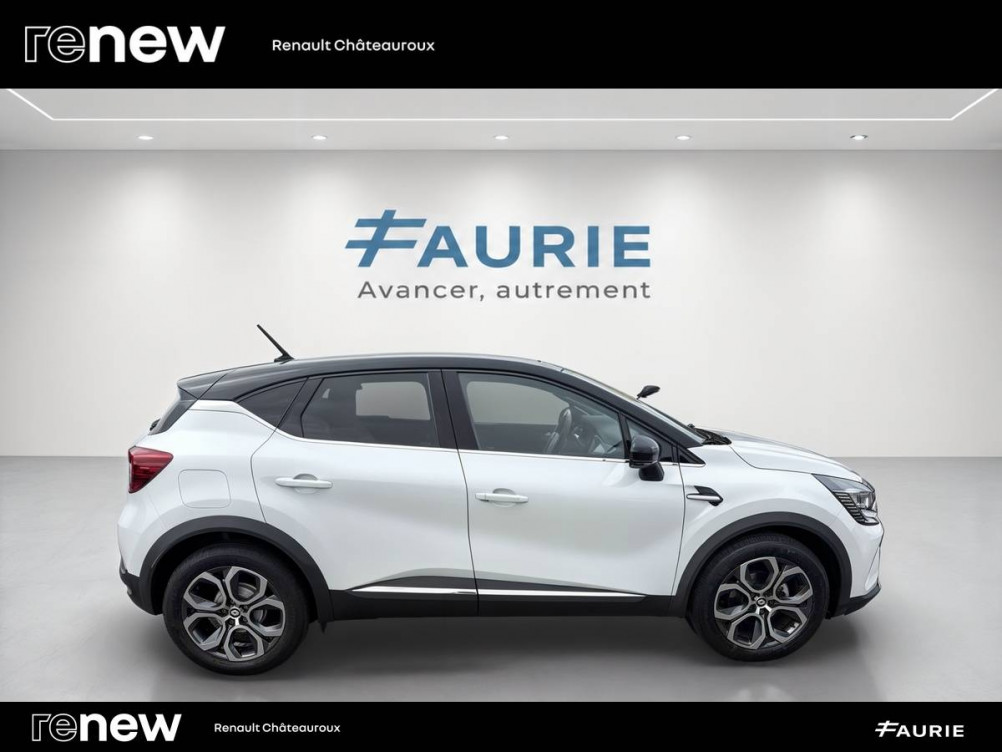 Acheter Renault Captur 2 Captur TCe 90 - 21 Intens 5p occasion dans les concessions du Groupe Faurie