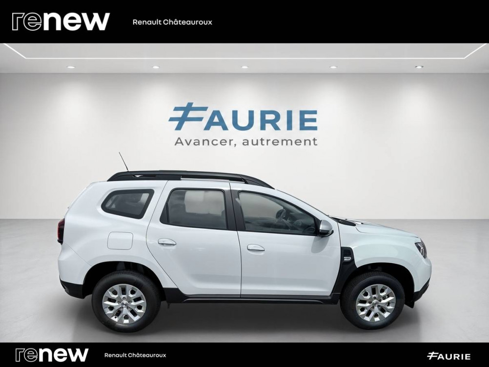 Acheter Dacia Duster Duster Blue dCi 115 4x2 Expression 5p occasion dans les concessions du Groupe Faurie