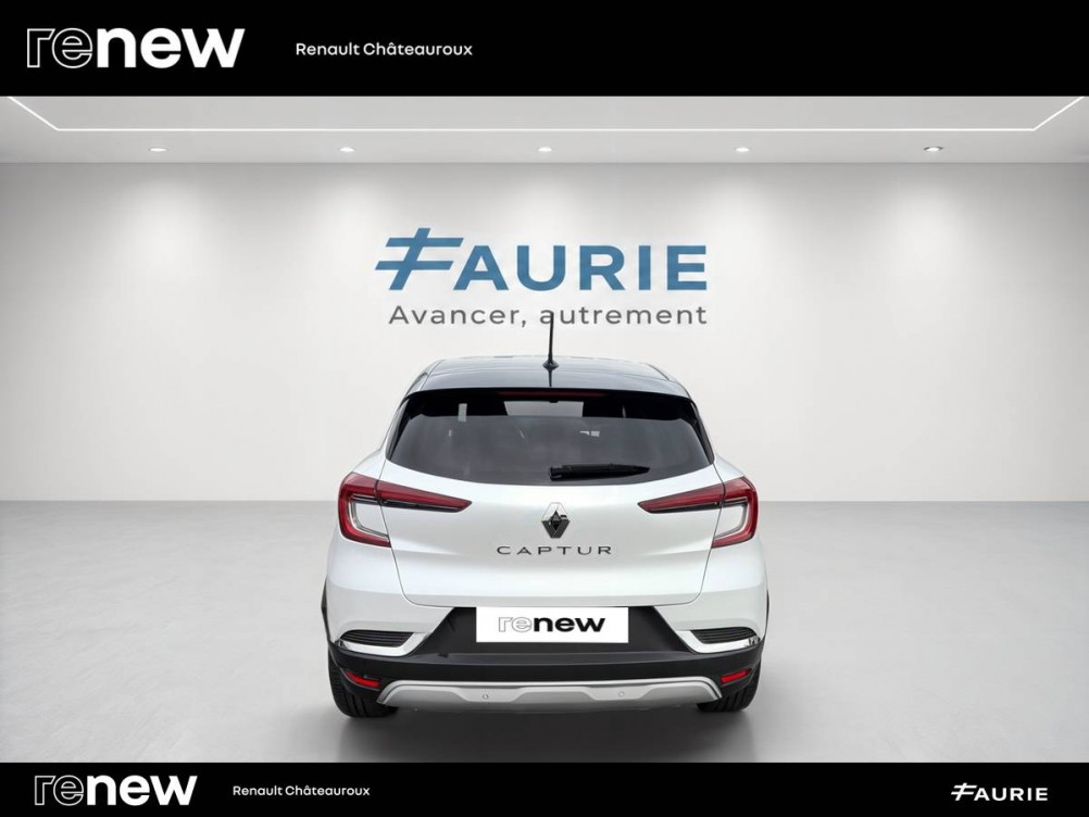 Acheter Renault Captur 2 Captur TCe 90 - 21 Intens 5p occasion dans les concessions du Groupe Faurie
