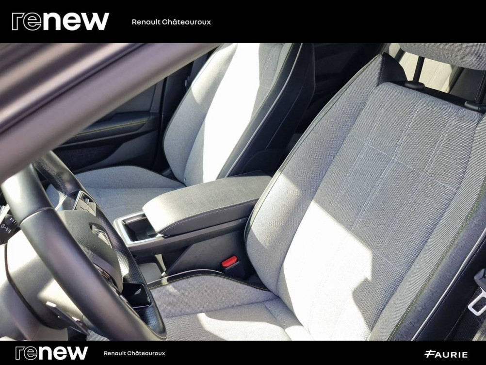Acheter Renault Megane E-Tech Megane E-Tech EV60 220 ch super charge Techno 5p occasion dans les concessions du Groupe Faurie