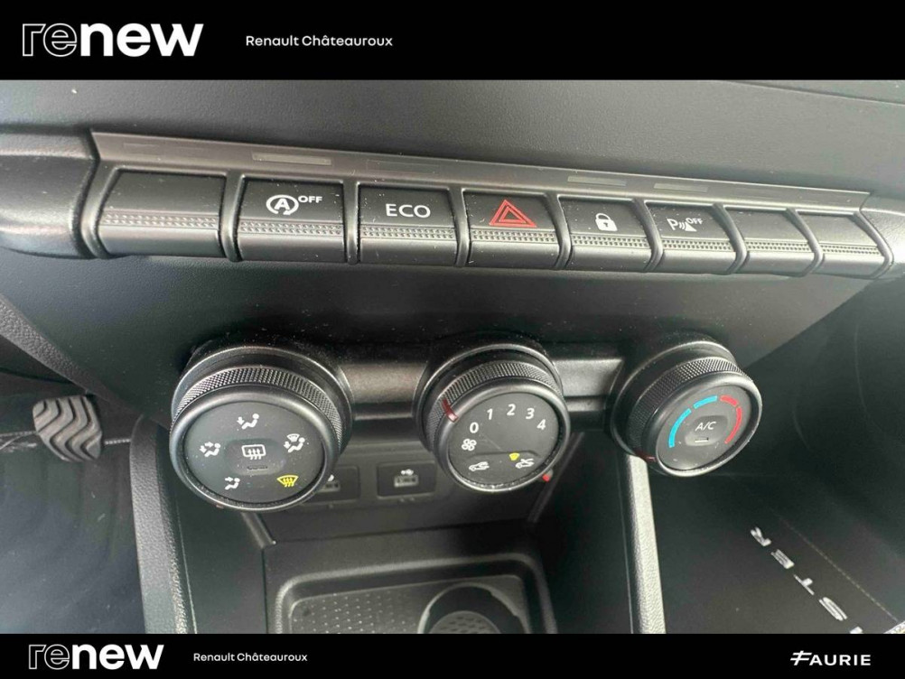 Acheter Dacia Duster Duster Blue dCi 115 4x2 Expression 5p occasion dans les concessions du Groupe Faurie