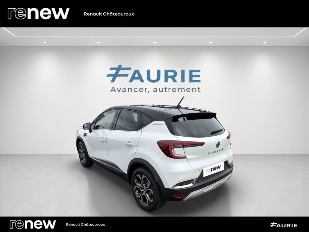 Acheter Renault Captur 2 Captur TCe 90 - 21 Intens 5p occasion dans les concessions du Groupe Faurie