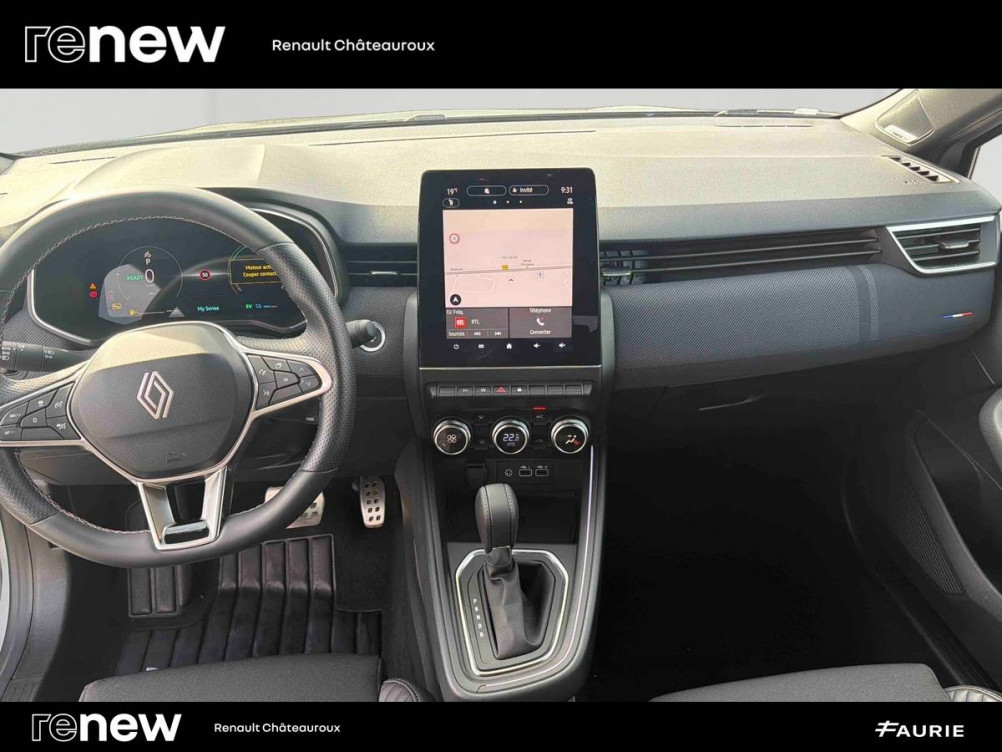Acheter Renault Clio 5 Clio E-Tech full hybrid 145 ch GSR2 Esprit Alpine 5p occasion dans les concessions du Groupe Faurie