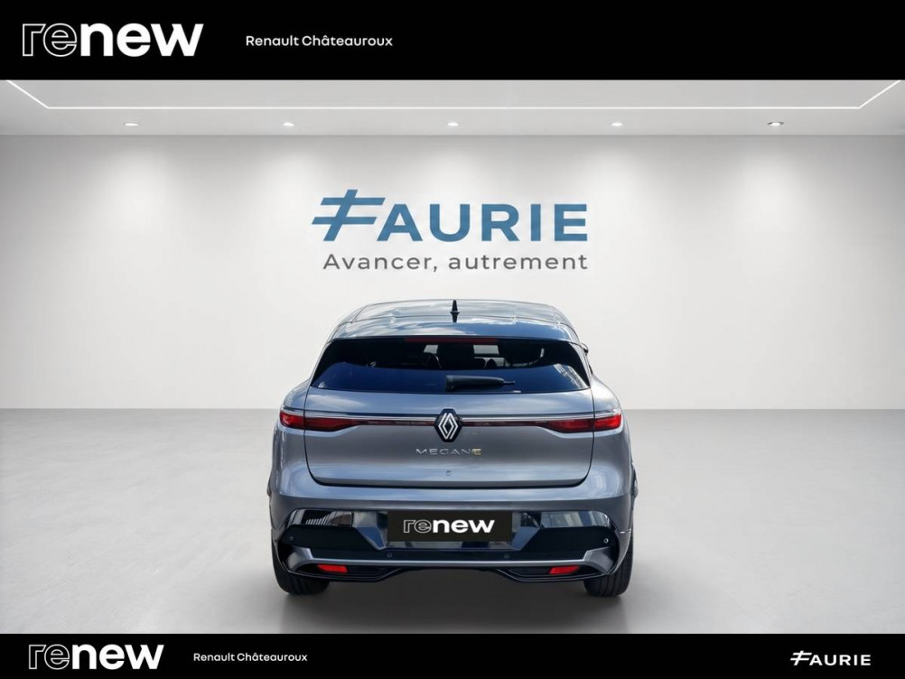 Acheter Renault Megane E-Tech Megane E-Tech EV60 220 ch super charge Techno 5p occasion dans les concessions du Groupe Faurie
