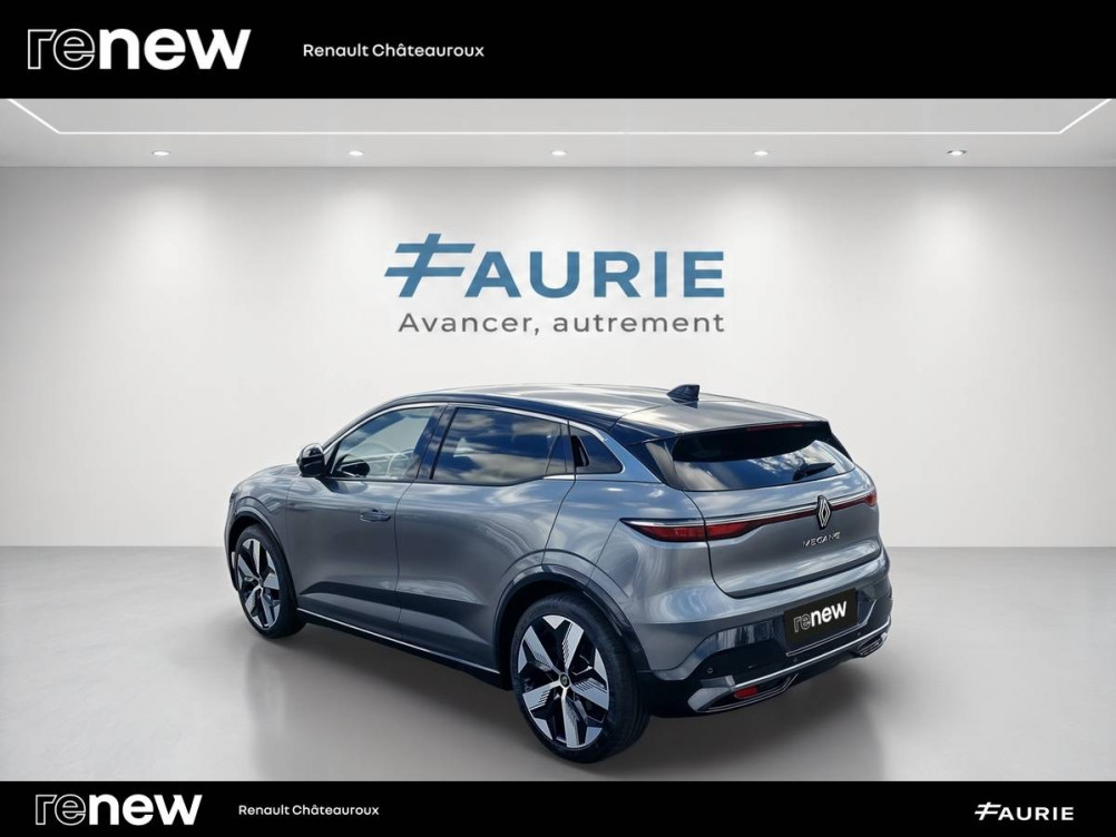 Acheter Renault Megane E-Tech Megane E-Tech EV60 220 ch super charge Techno 5p occasion dans les concessions du Groupe Faurie
