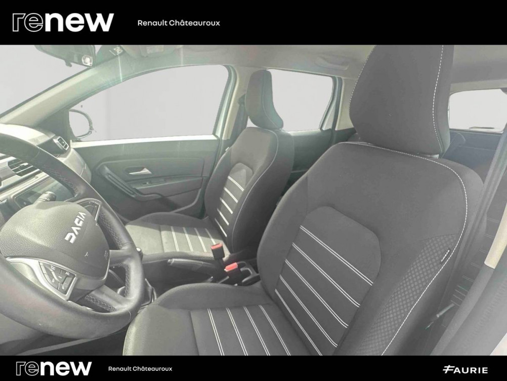 Acheter Dacia Duster Duster Blue dCi 115 4x2 Expression 5p occasion dans les concessions du Groupe Faurie