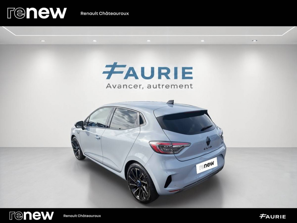 Acheter Renault Clio 5 Clio E-Tech full hybrid 145 ch GSR2 Esprit Alpine 5p occasion dans les concessions du Groupe Faurie