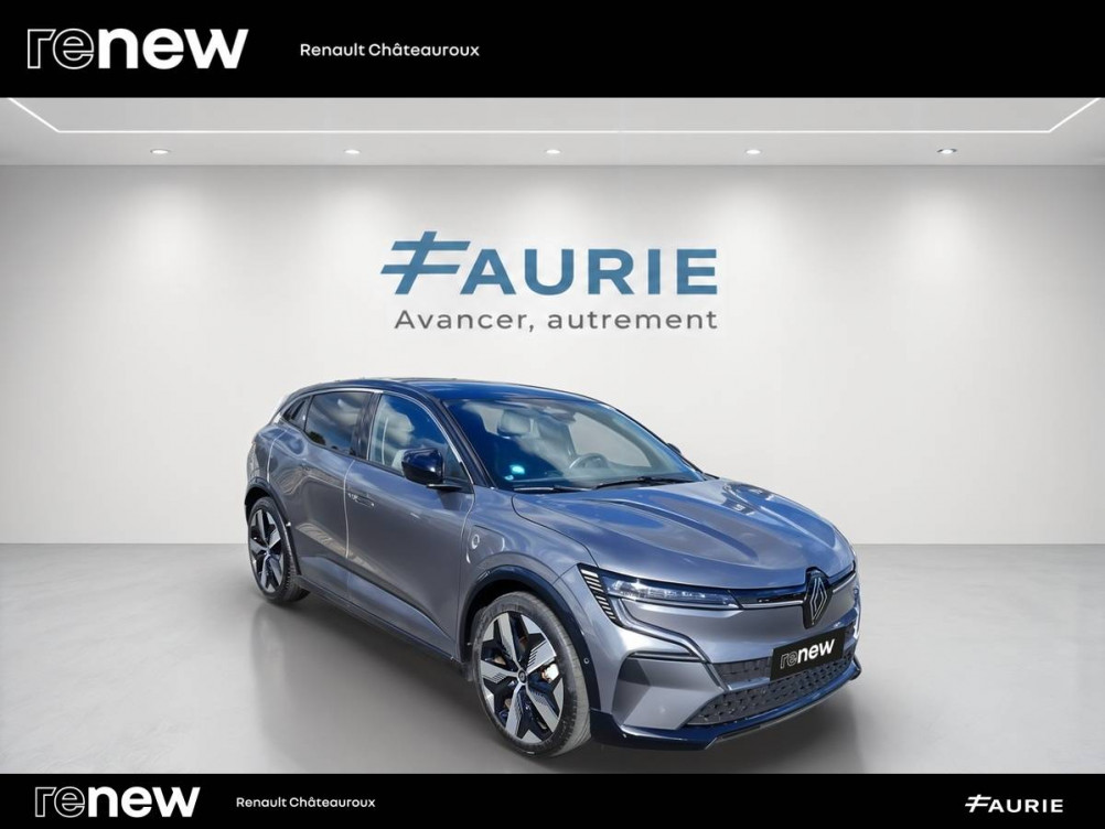 Acheter Renault Megane E-Tech Megane E-Tech EV60 220 ch super charge Techno 5p occasion dans les concessions du Groupe Faurie
