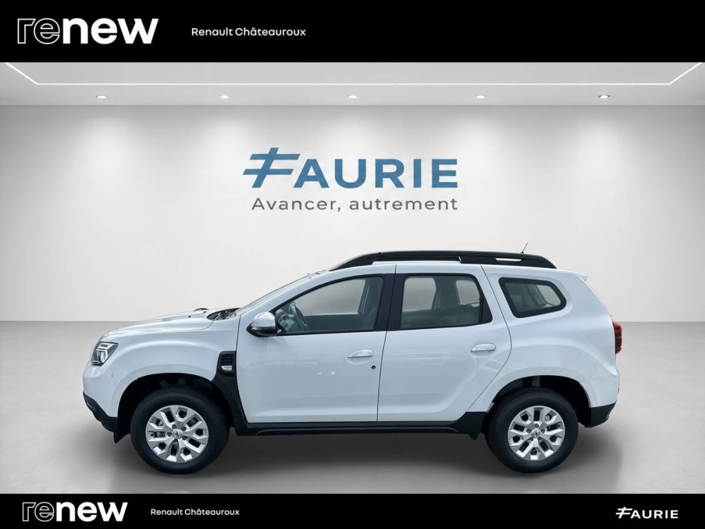 Acheter Dacia Duster Duster Blue dCi 115 4x2 Expression 5p occasion dans les concessions du Groupe Faurie
