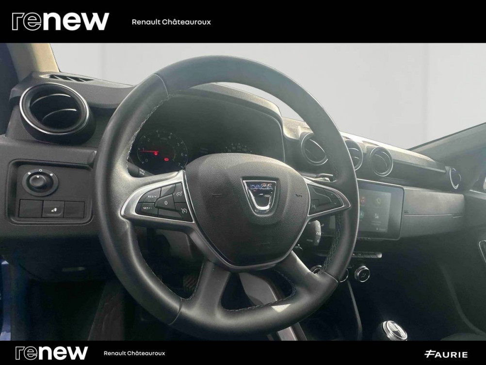 Acheter Dacia Duster Duster TCe 130 FAP 4x2 Prestige 5p occasion dans les concessions du Groupe Faurie