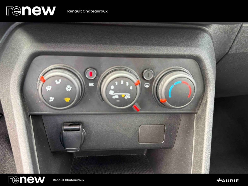 Acheter Dacia Sandero Sandero TCe 90 - 22 Stepway Confort 5p occasion dans les concessions du Groupe Faurie