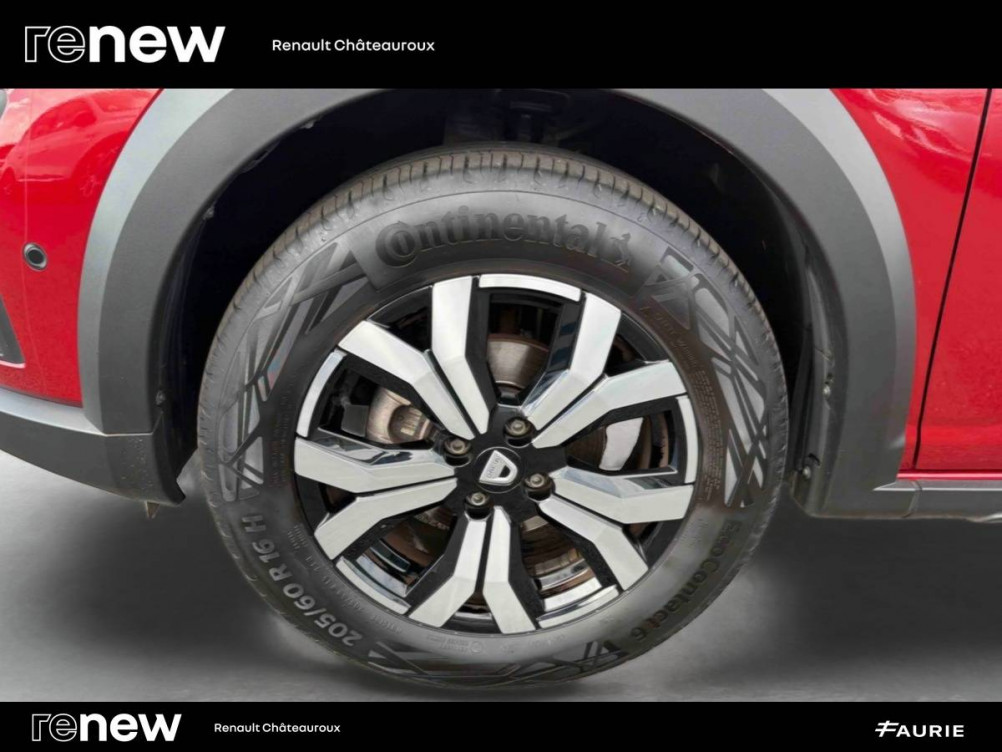 Acheter Dacia Sandero Sandero TCe 90 - 22 Stepway Confort 5p occasion dans les concessions du Groupe Faurie