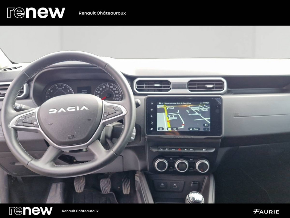 Acheter Dacia Duster Duster Blue dCi 115 4x4 Journey 5p occasion dans les concessions du Groupe Faurie