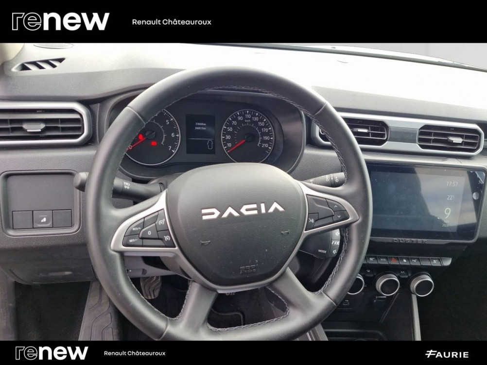 Acheter Dacia Duster Duster Blue dCi 115 4x4 Journey 5p occasion dans les concessions du Groupe Faurie