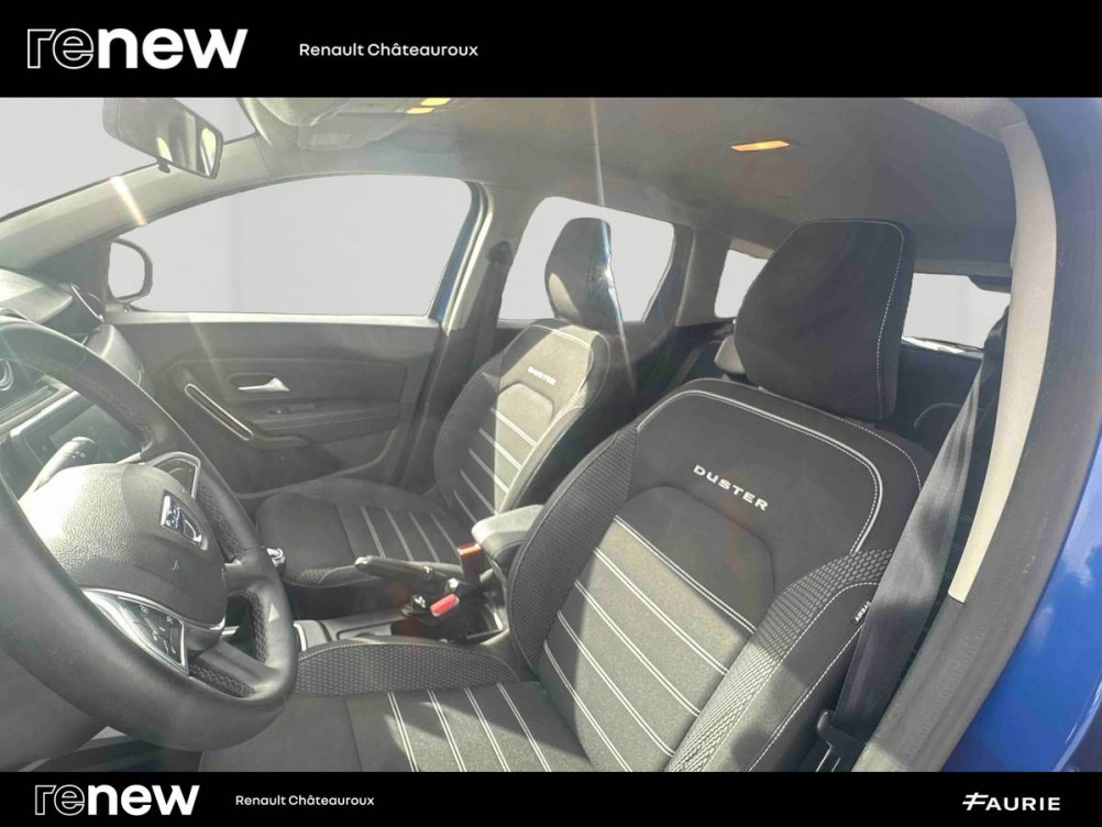 Acheter Dacia Duster Duster TCe 130 FAP 4x2 Prestige 5p occasion dans les concessions du Groupe Faurie