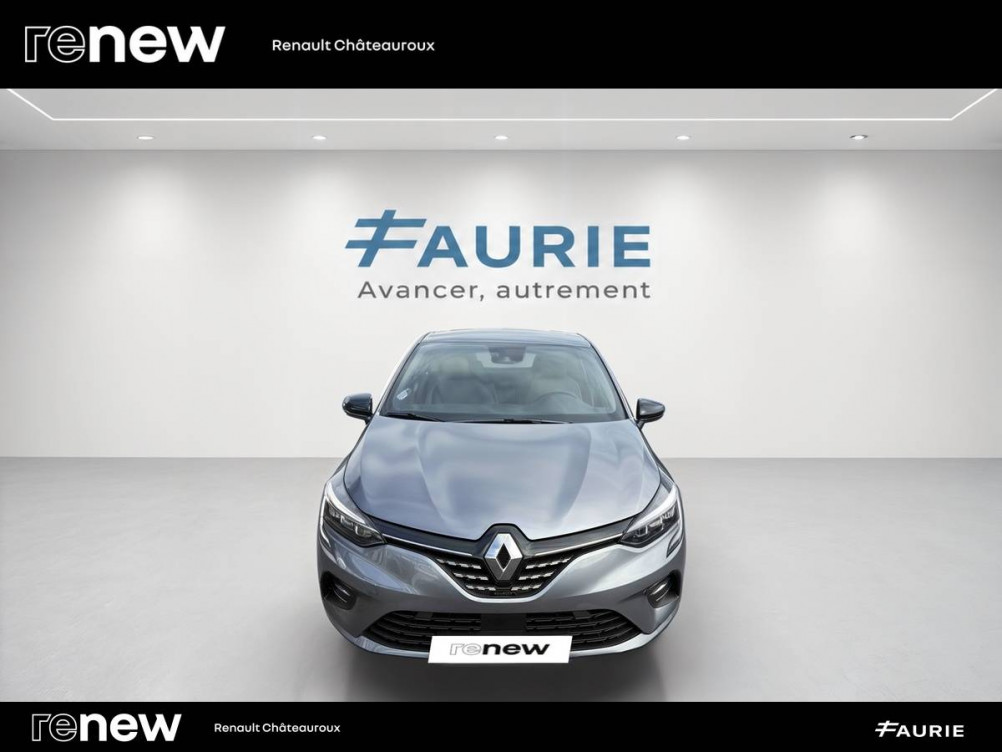 Acheter Renault Clio 5 Clio TCe 90 Techno 5p occasion dans les concessions du Groupe Faurie