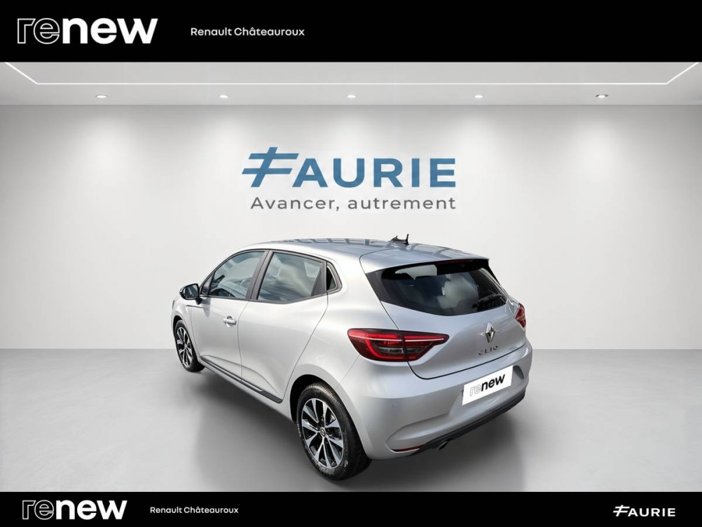 Acheter Renault Clio 5 Clio TCe 90 Equilibre 5p occasion dans les concessions du Groupe Faurie