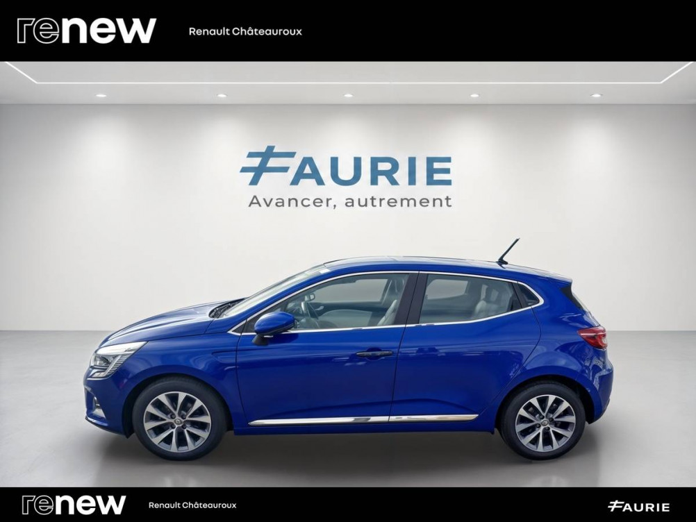 Acheter Renault Clio 5 Clio TCe 90 - 21 Intens 5p occasion dans les concessions du Groupe Faurie