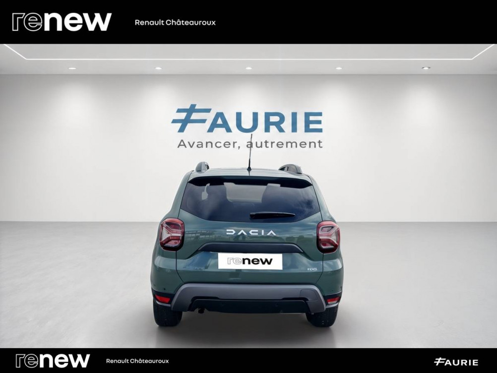 Acheter Dacia Duster Duster Blue dCi 115 4x4 Journey 5p occasion dans les concessions du Groupe Faurie